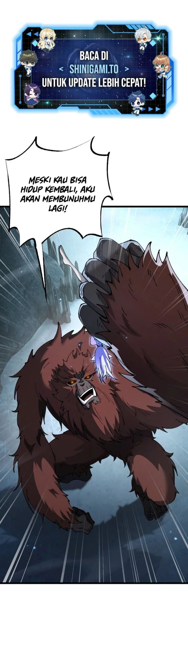 Manhua From Goblin to Goblin God Chapter 86 Fix gambar 2